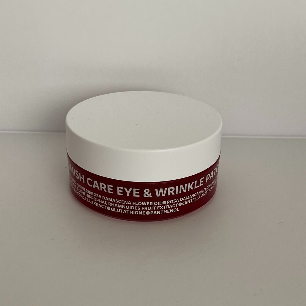 ISOI Blemish Care Eye & Wrinkle Patch (90 pcs) | Brand New